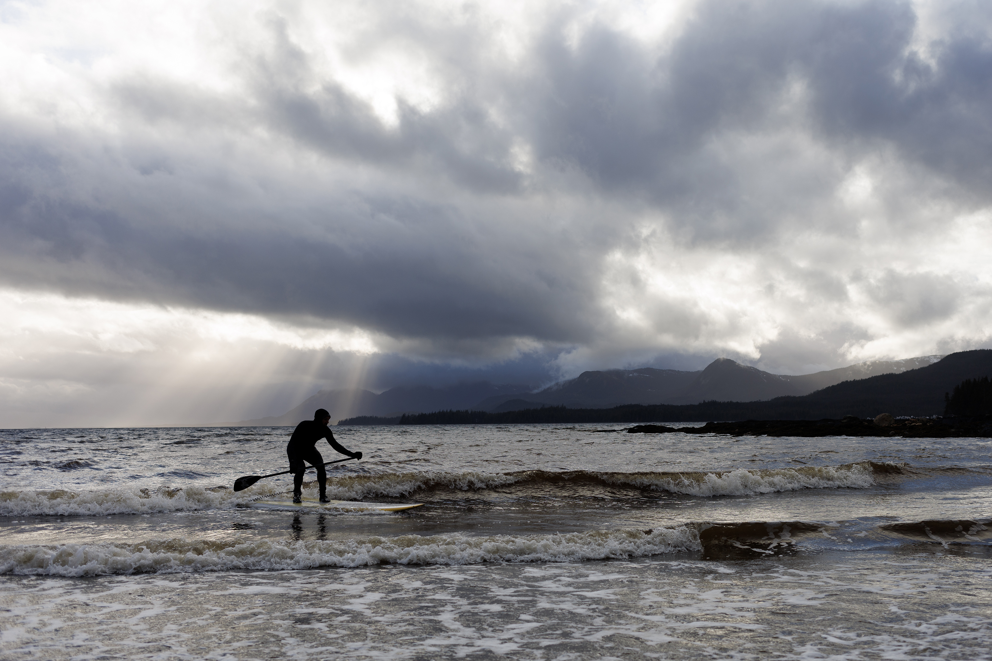 2023 02 12 Stand Up Paddleboarder